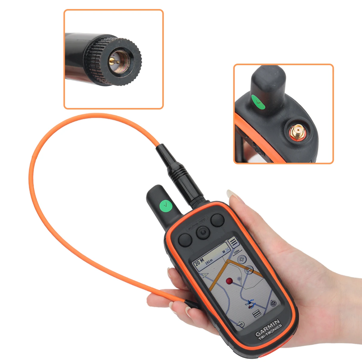 実猟未使用！希少！現品！ 修理対応GARMIN Astro320 【完全日本