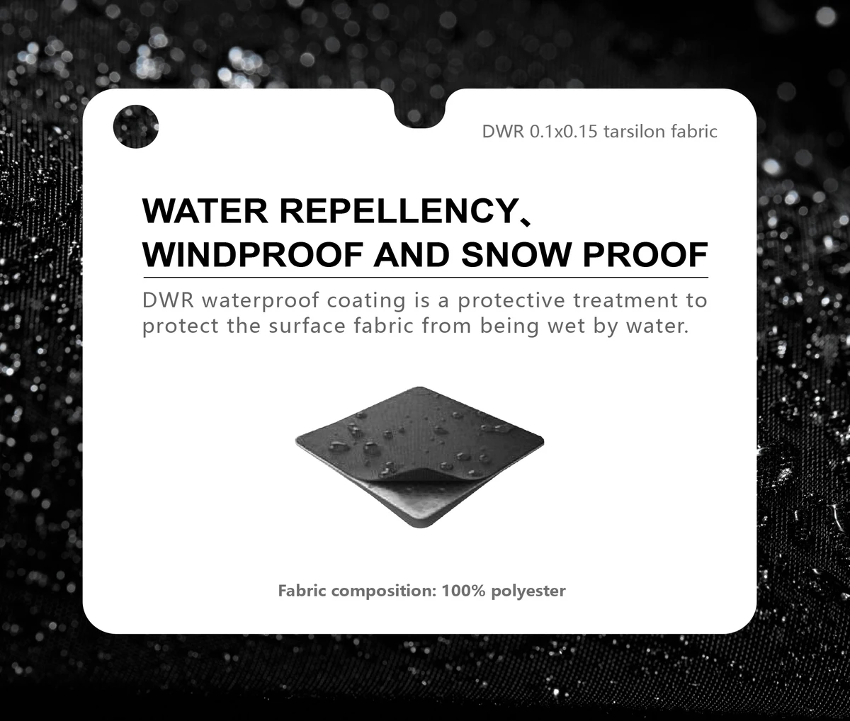 Reindee Lusion 21aw 3in1 protected functional ski jumpsuit transformable pants vest techwear gorpcore