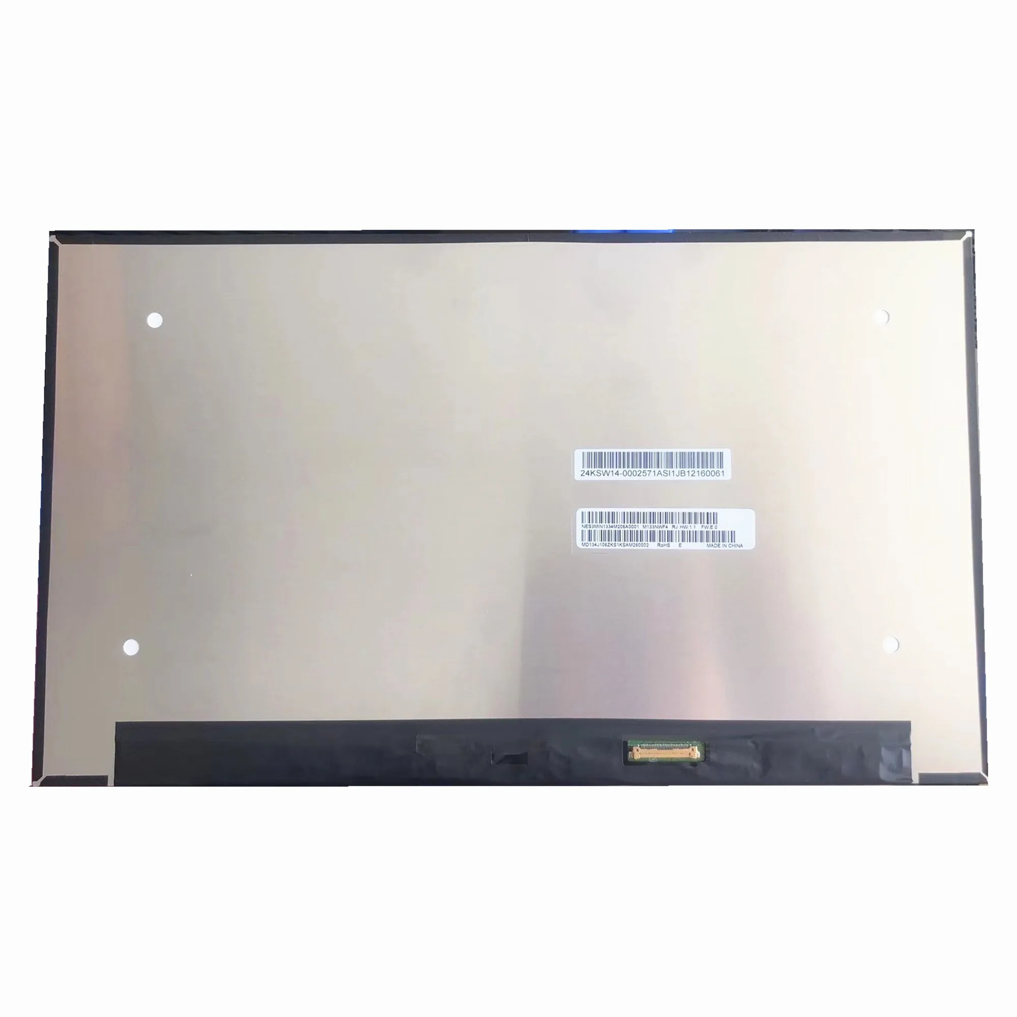 

M133NWF4 RJ 13,3 дюймовый ЖК-экран для ноутбука матрица 1920*1080 EDP 30 контактов