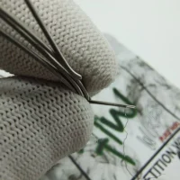 One Meter Ni90 Clapton/Fused Clapton Competition Wire 2