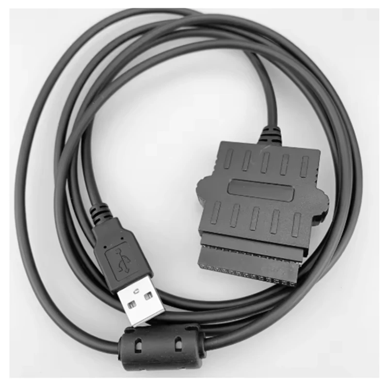 DM4400 DM4600 DM3600 XPR5350 XPR4500 DR3000 M8200 R8200 M8268 CB 라디오 프로그래밍-A32R용 USB 프로그래밍 케이블