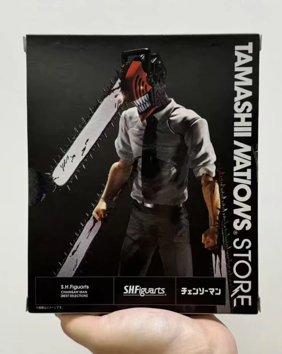 バンダイ SHF チェーンソーマン Reze デンジポチタパワー武士の剣