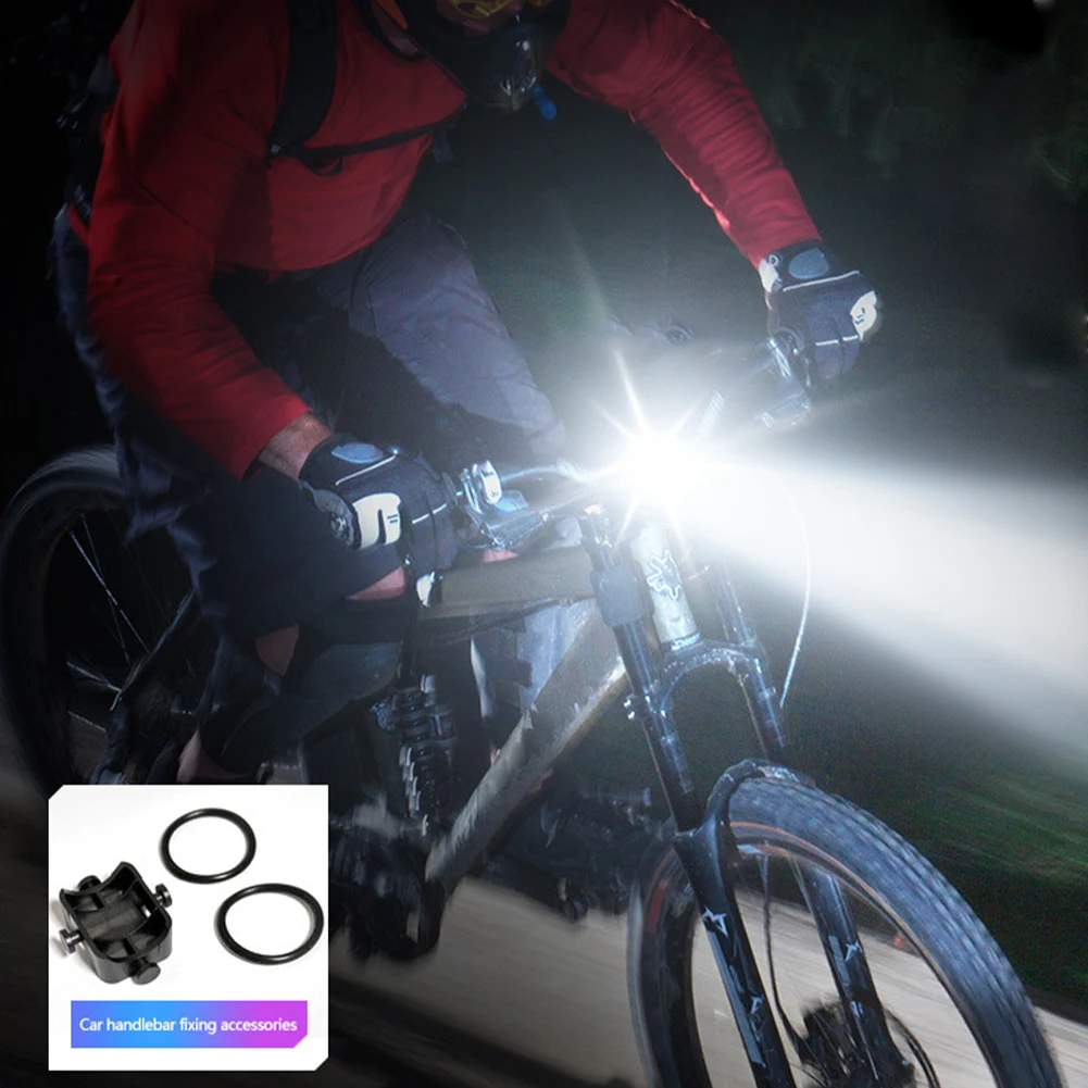 Mini Clip Keychain Flashlight Rechargeable LED Magnetic Keychain Portable Flash Light Small COB Repair Emergency Work Light