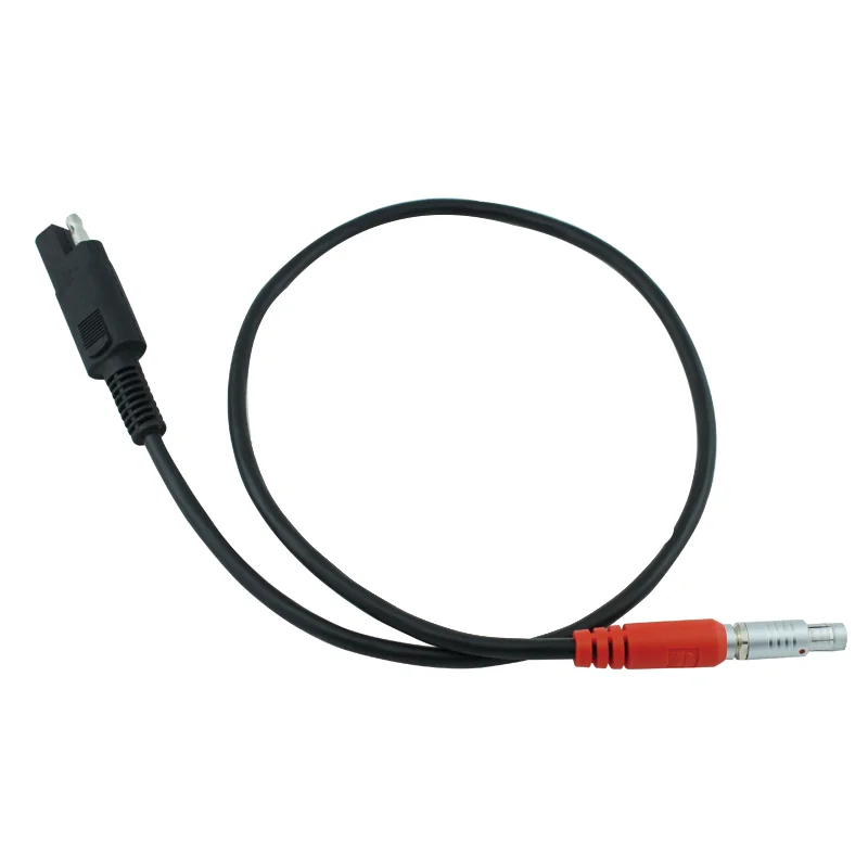 

Brand New A00302 Power Cable Connect GB500 1000 GR3 GR5 GPS HiPer Lite Wired to ASE power,High Quality Data Cable A00302