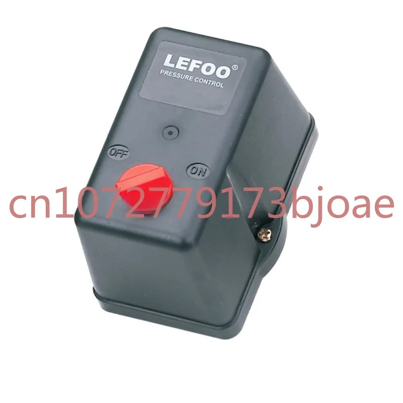 

LEFOO переключатель давления для воздушного компрессора LF18-1H, переключатель давления воздуха Ingersoll Rand, регулятор давления