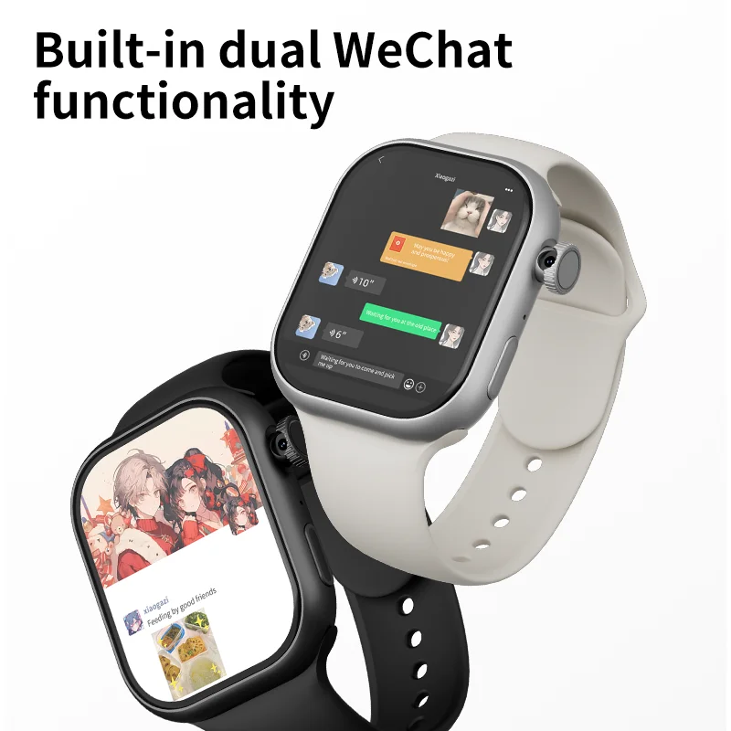 VP19 Pro 스마트워치 터치 ID 2.29인치 AMOLED 안드로이드 S11 플러스 스마트워치 8MP 회전식 카메라 GPS WIFI NFC 구글 플레이 스토어 탑재