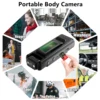 2MP HD Mini Camera 1.3" HD Screen Portable Pocket Body Small Digital Video Recorder Sports Camcorder 5