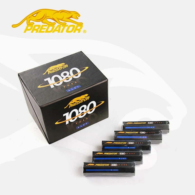 プレデター（PREDATOR） チョーク　1箱（20チューブ（100個）） プレデター(PREDATOR) チョーク 1箱(20チューブ(100個))（返品