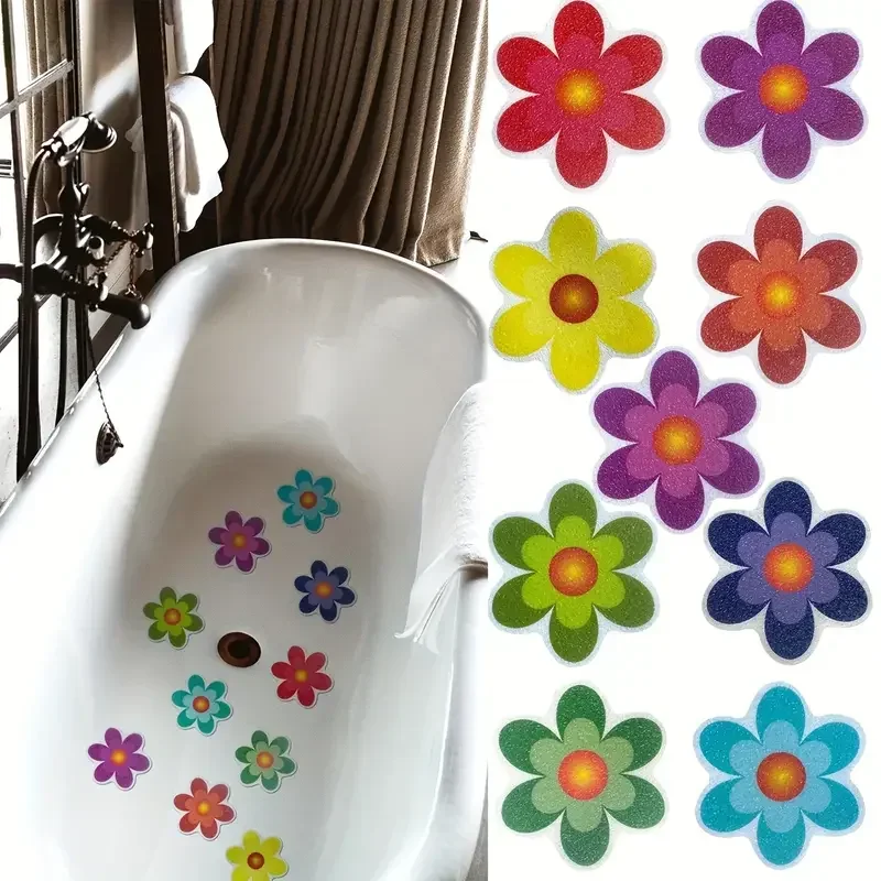 Cartoon Pattern Anti Slip Sticker Staircase Floor Mat Childrens Room