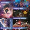 Planetarium Projector Galaxy Projector Star Projector 13 Sheets Of Film Meet Fantasy of Starry Sky Extreme Romantic For Bedroom 6