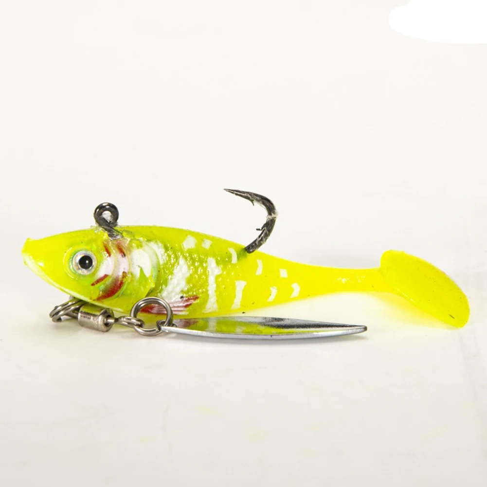 

Iscas Pesca Sinking Lead 60x7mm Crankbaits Wobbler Bait Fishing Tackle PVC+Steel+Lead For Freshwater Saltwater