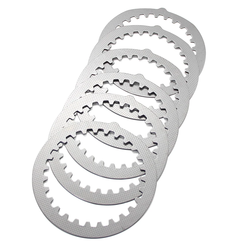 Motorrad Kupplung Reibung Platten Disc Set Für Yamaha RD250 RD350 RD400 A/B/C/D/E/F/LC/YPVS/N/F2/R C-F 360-16325-00 Moto Teile – Detail 4