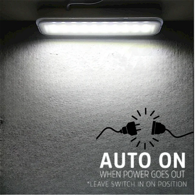 LED Emergency Portable Light