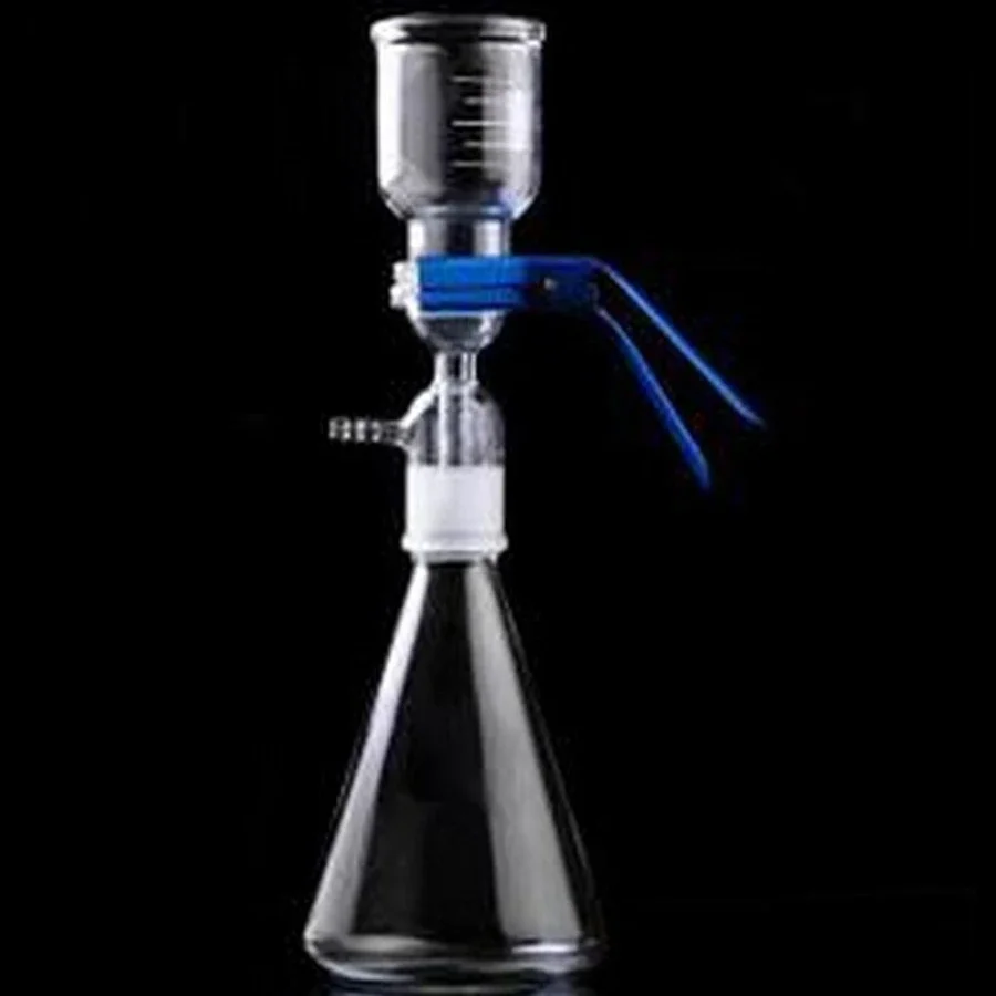 

2021 new Solvent filters with vacuum membrane filter solvent filter holder
