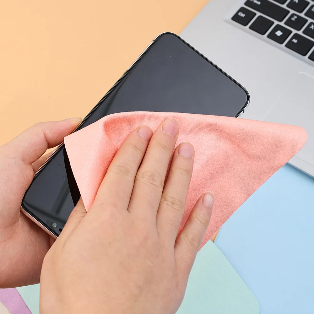 Suede Glasses Clean Microfiber Glasses Cleaning Cloth for Lens Phone Screen Cleaning Wipe Jewelry Cloth eyeglass cleaning cloth,glasses cleaner,glasses cleaning wipes