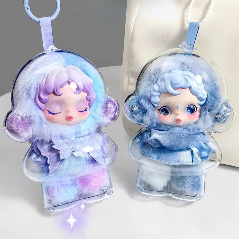 透明保護ケース SkullPanda Guangweaving ガーデン V2 SP 人形