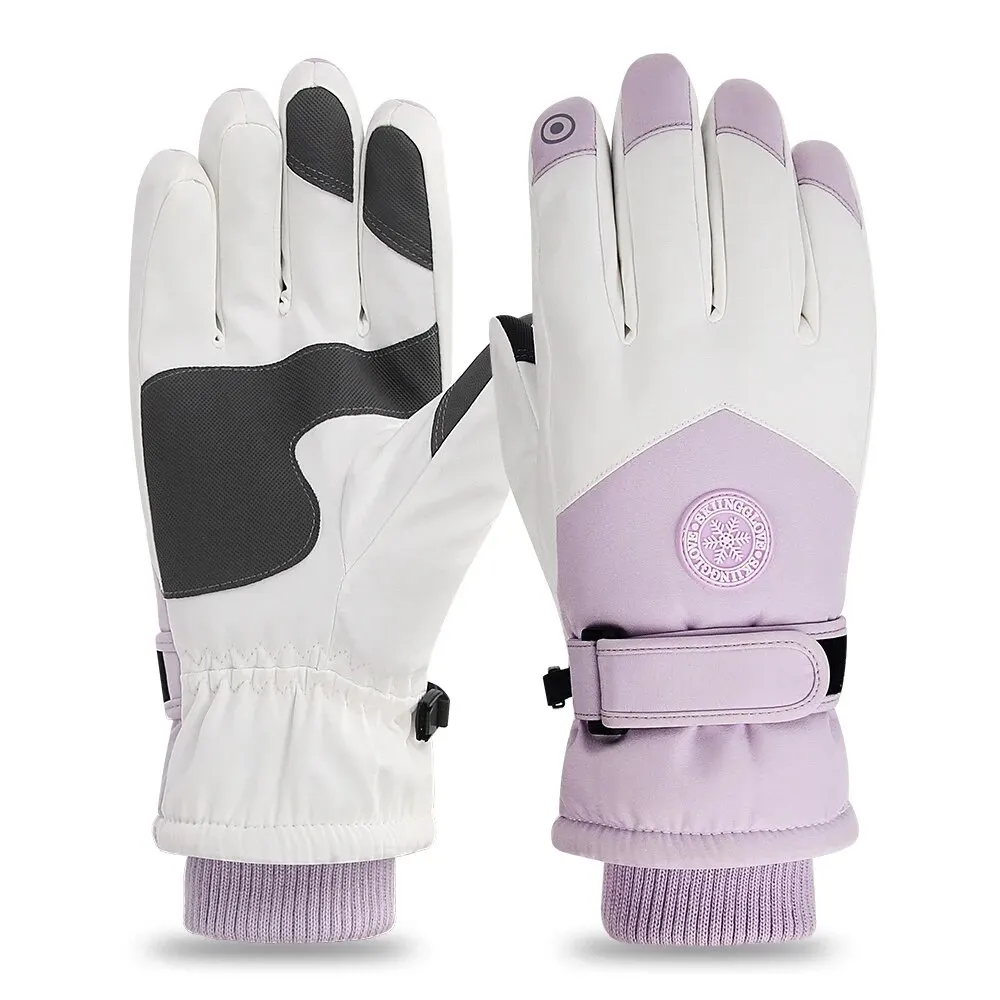 Guantes Térmicos Para Snowboard Y Esquí Core Rigi | SIROKO
