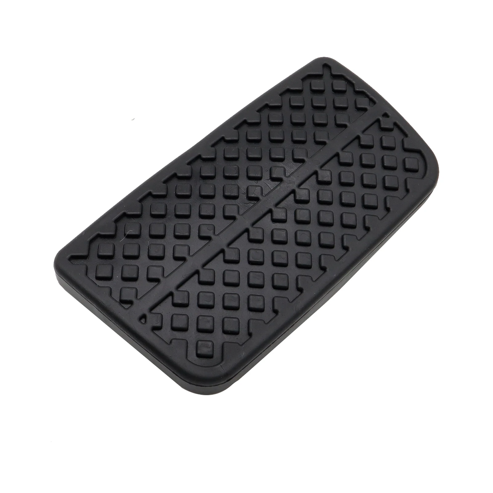 Brake Clutch Pedal Rubber Pad Cover 46545S1F981 46545-S1F-981 For Honda City Fit Jazz 2007-2013 Insight 2010-2014 Accessories car accessories car pedals pedal cover