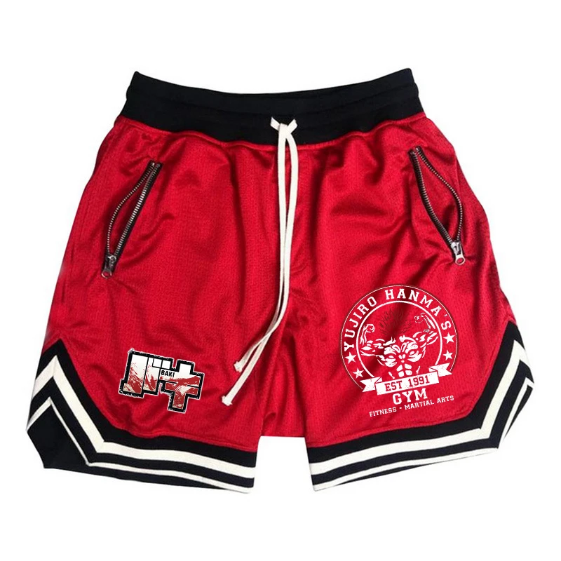 Рисунок 5 - Шорты Hanma мужские/женские быстросохнущие сетчатые