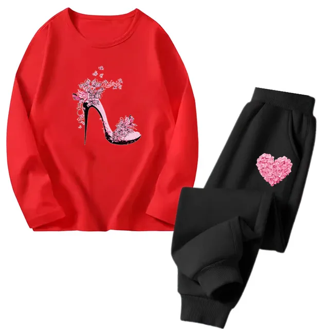 red-and-black