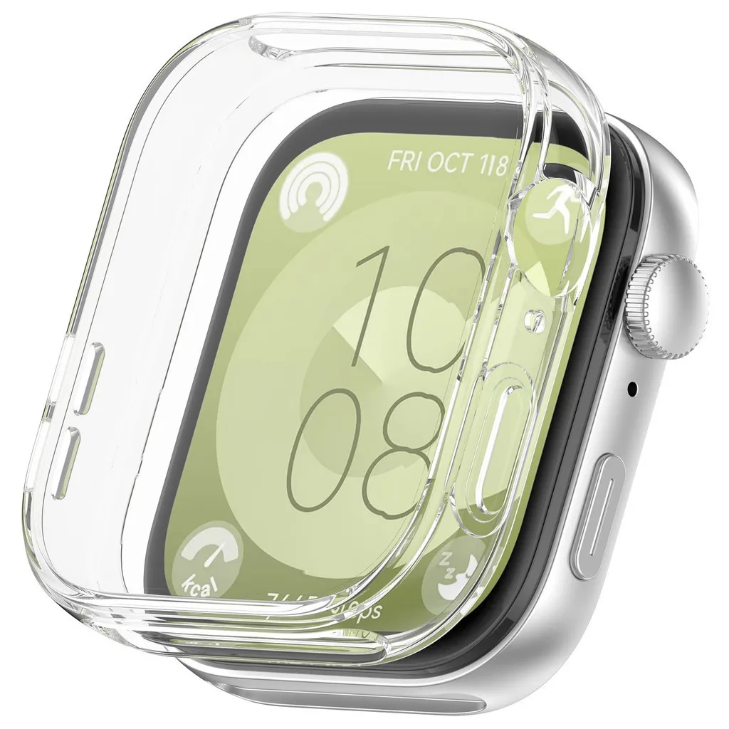 Scratch-Resistant TPU Protective Plating Case & Screen Protector