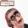 15ml Special Effect Glue Makeup Face Painting Wound Makeup Halloween Stick Fake Mustache Fake Hair Skin Wax Fake Scar Tool Glue 3