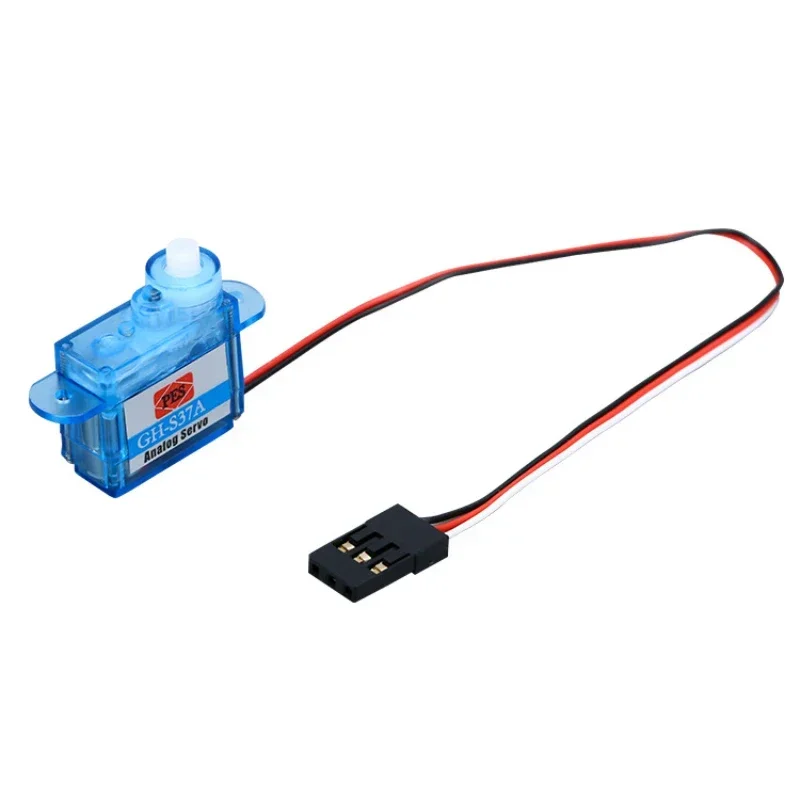 1/5/10 Pz 3.7G Ghs-37D Servo Digitale Mini Micro Servo Per Rc Aereo Trex 250 Elicottero Barca Auto