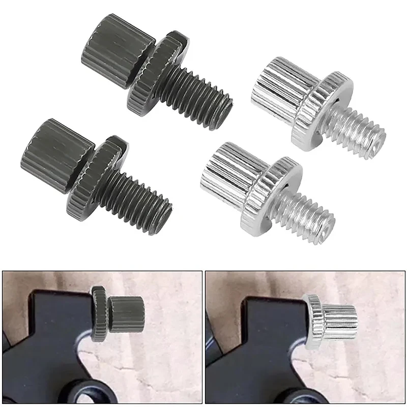 M8 Universal Clutch Brake Cable Adjuster 2PCS 8mm Screw Nuts For Bike Bicycle ATV Motorcycle
