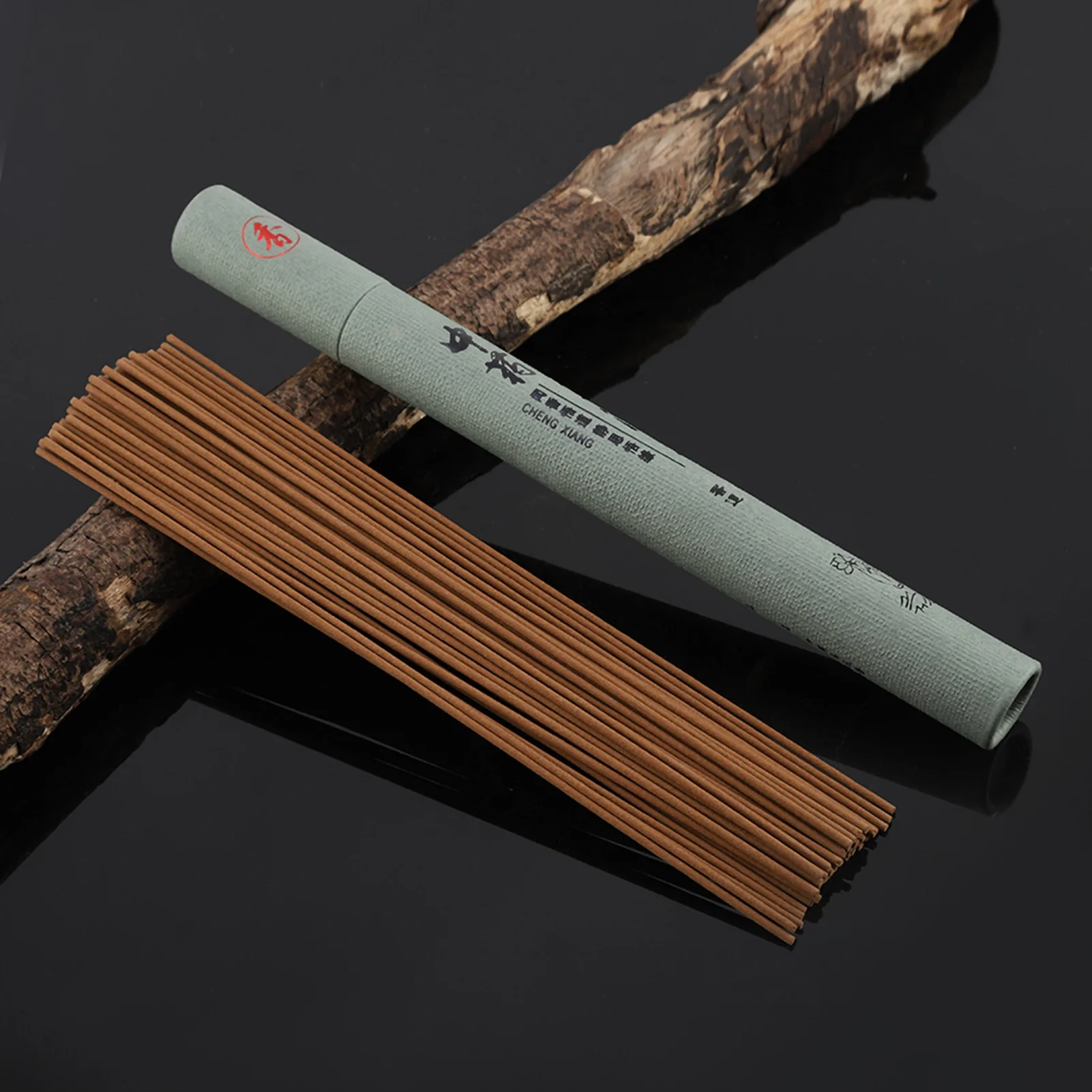 Sandalwood Infused Natural Home Incense Sticks