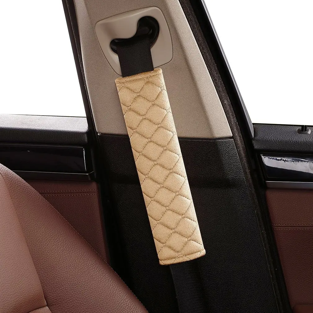Car Seat Belt Cover Comfortable Universal Auto Shoulder Pad Interior Cushion Protector | Автомобили и мотоциклы