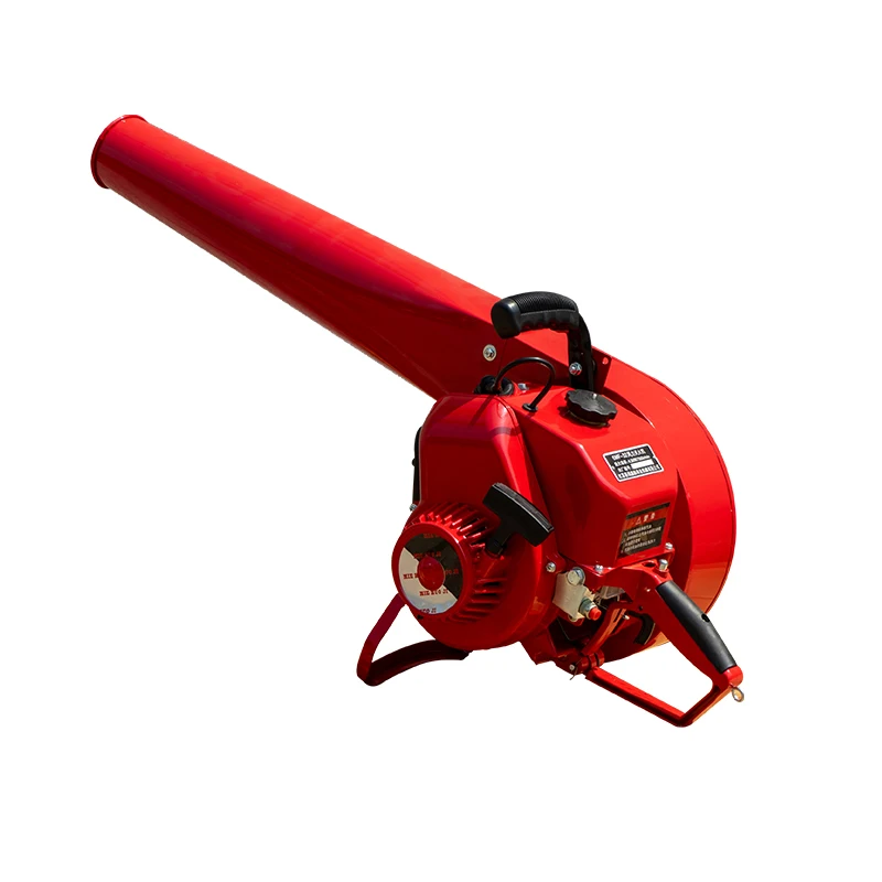 Wholesale Price Portable Gasoline Air Blower Petrol Leaf Blower 2 Stroke Snow Blower 4