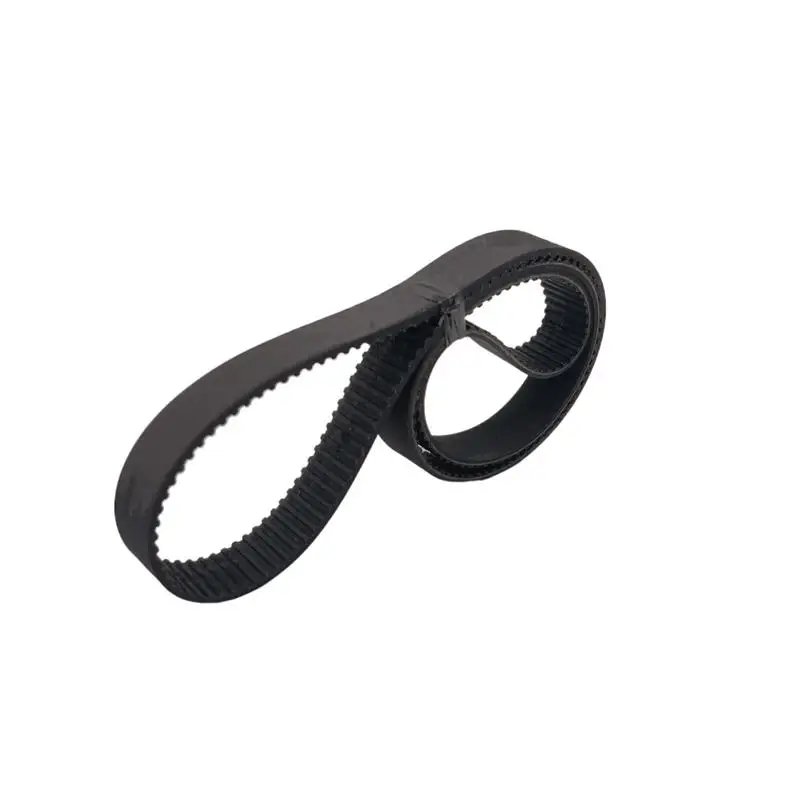 

B281MXL Synchronous Belt Width 8/12/20mm Closed-loop Belt Timing Belt Rubber Belt