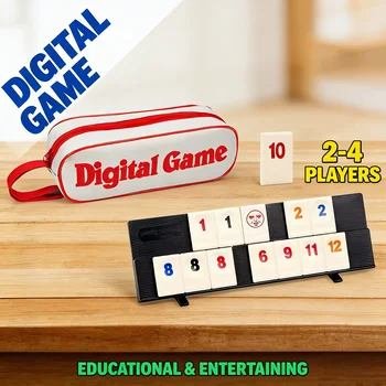 Travel Rummy Game Set 1