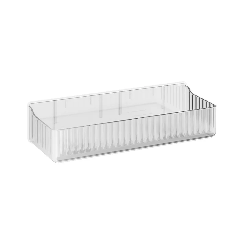 Bathroom Storage Rack Toilet No Punching Wall Hanging Washbasin Storage Rack Light Luxury