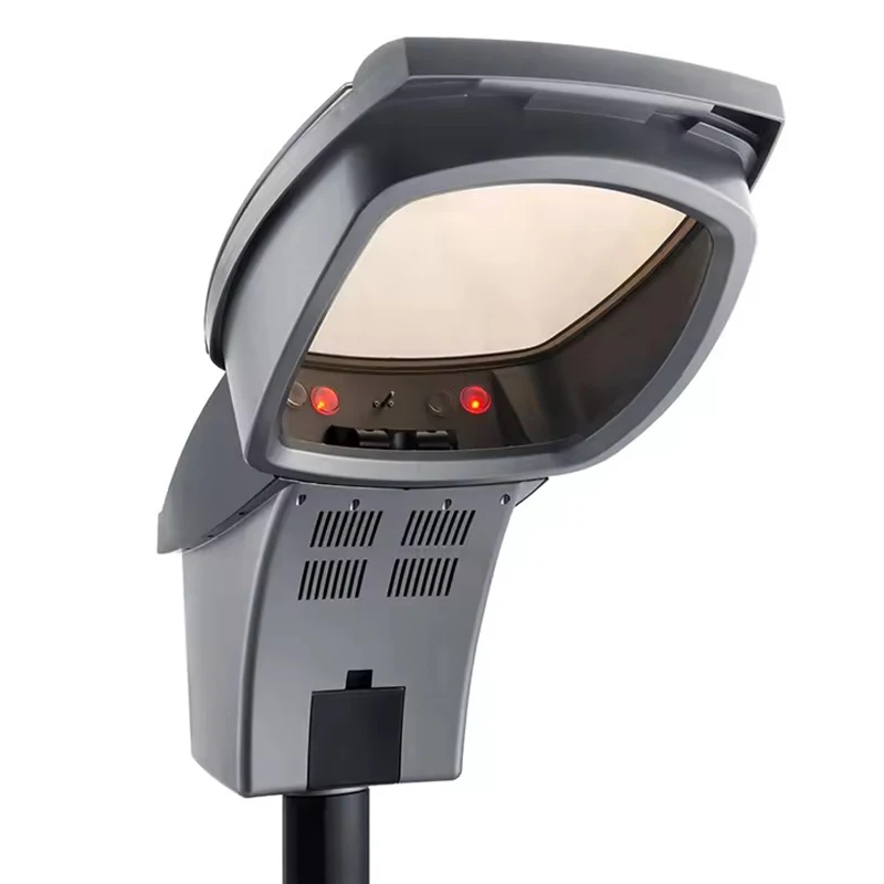 Big Micromist Professional Ultrasonic Micro Mist Ozone Hair Salon Steamer With Stand&Hair SPA Standing O3 Hair Steamer 2