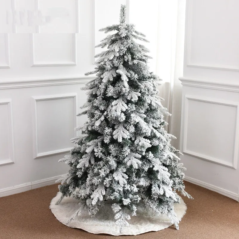 販売販売済み クリスマスの木240cm 大きなサイズの装飾 雪 白 クリスマスツリー 激安の人気 Signature Johaness Com