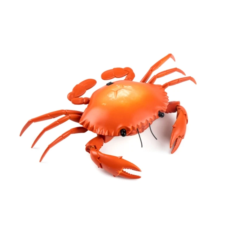 Simulation  Toy  Stunt Toy Tricky Seaside Crawling Glitter Eye Prank Toy 3