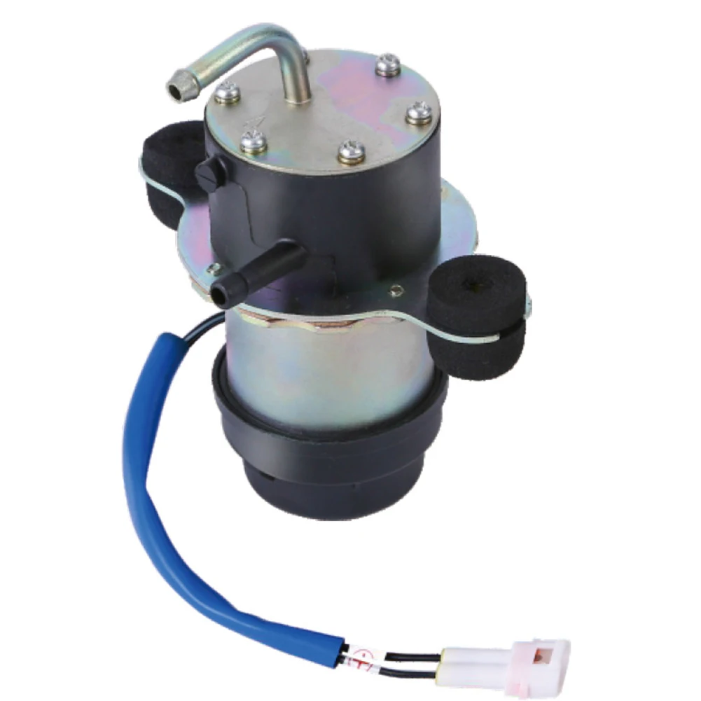 

Pure Copper External Low-Voltage Automotive Electronic Pump Universal Fuel Pump 12v 2-4 Psi Fuel Pump For Vehicle Models