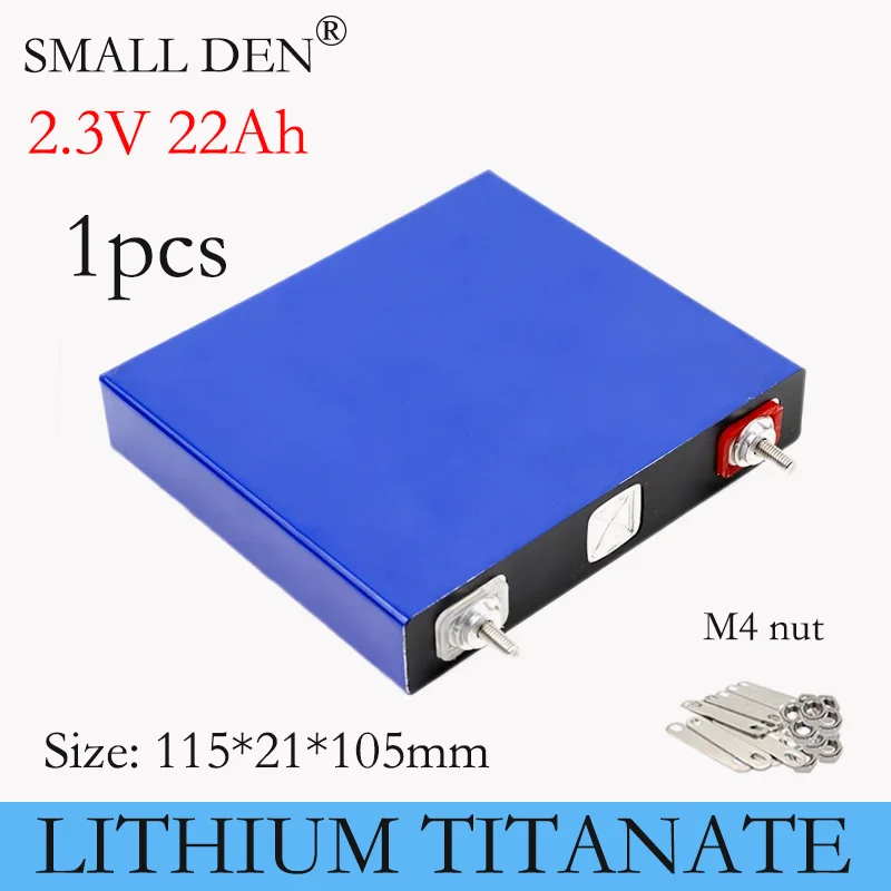 new-23v-22ah-lithium-titanate-battery-10c-220a-discharge-diy-12v-24v-low-temperature-resistant-batteries-tax-free