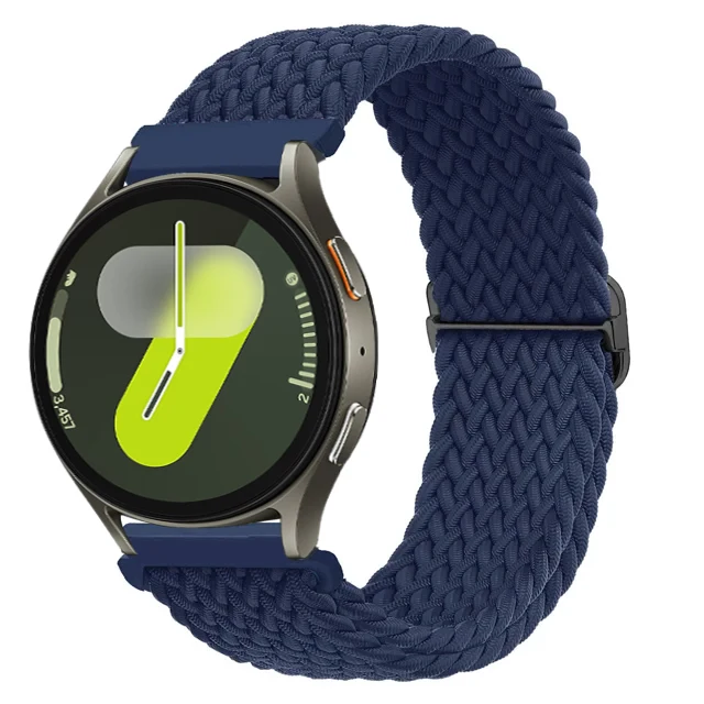 Braided Belt Bracelet - 20mm/22mm Premium Watch Straps