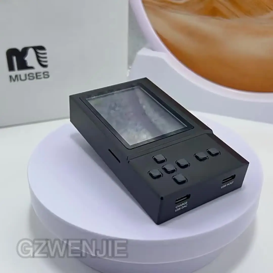 Z5C ES9039Q2M Hi-Fi MP3 плеер