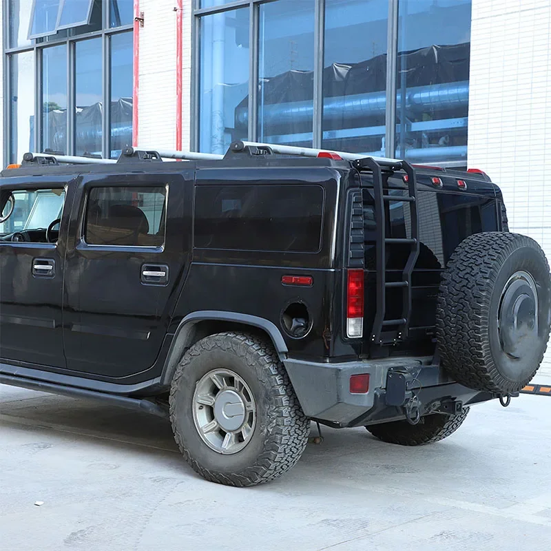Per Hummer H2 2003-2009 In Lega di Alluminio Auto di