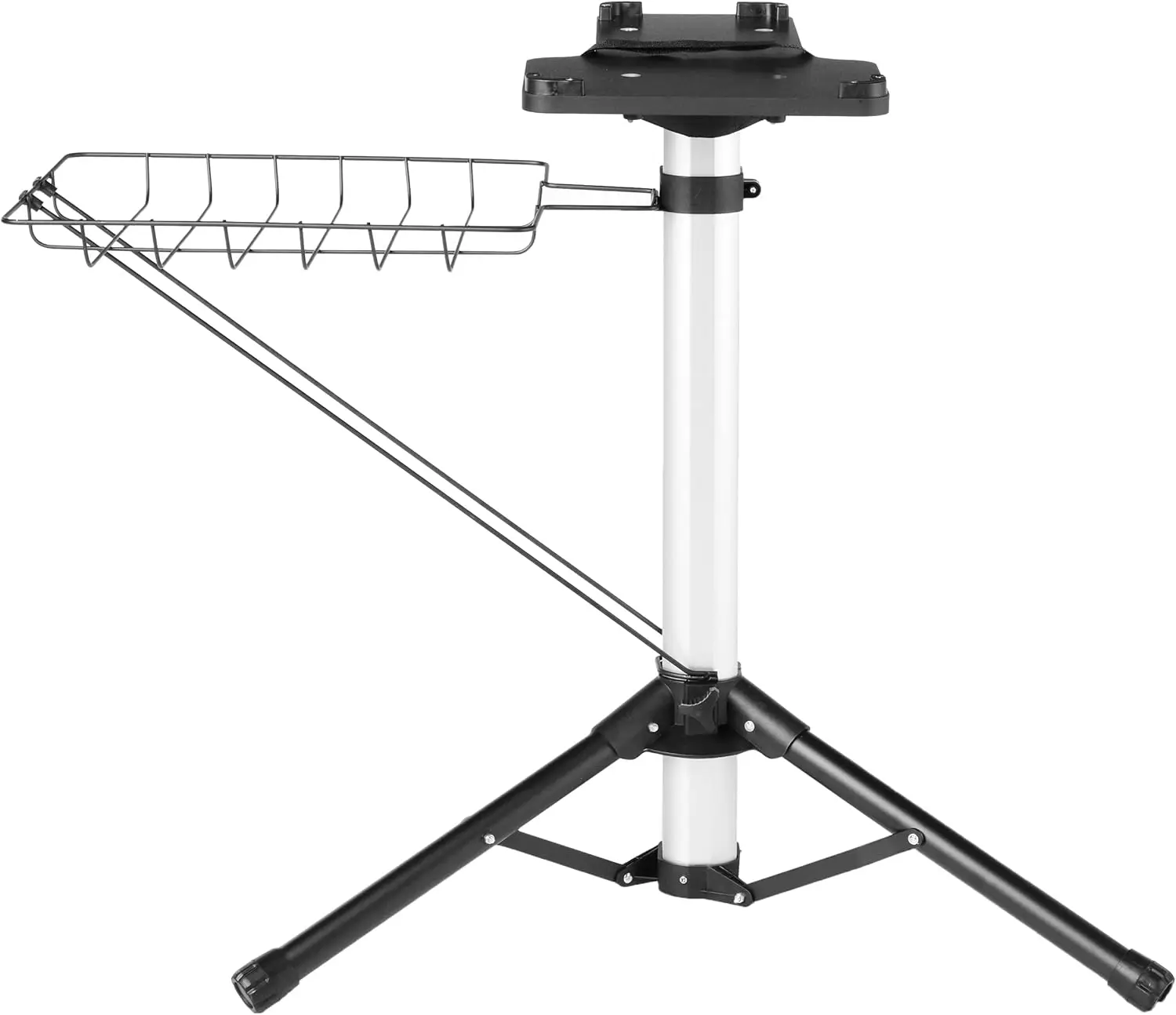 Mid-Size Steam Press with Multiple Fabric Settings and Steam Burst Function ,Black