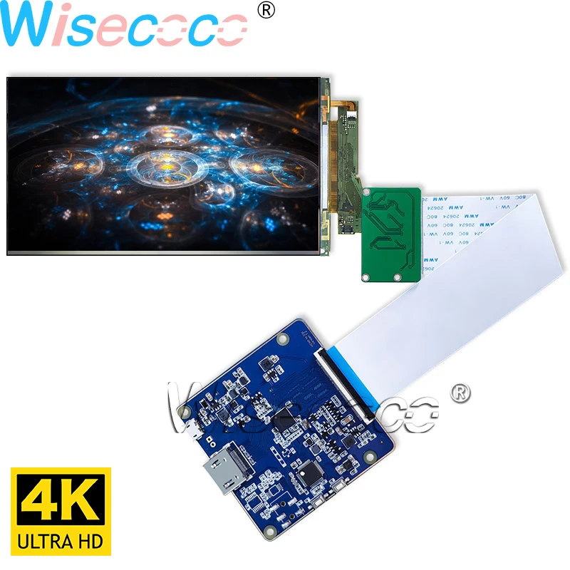 Module écran LCD 5.5 Pouces 4K UHD – LS055D1SX05 – 2160x3840 MIPI 60 Broches