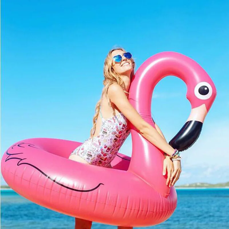 Inflatable Swimming Ring For Child Adult