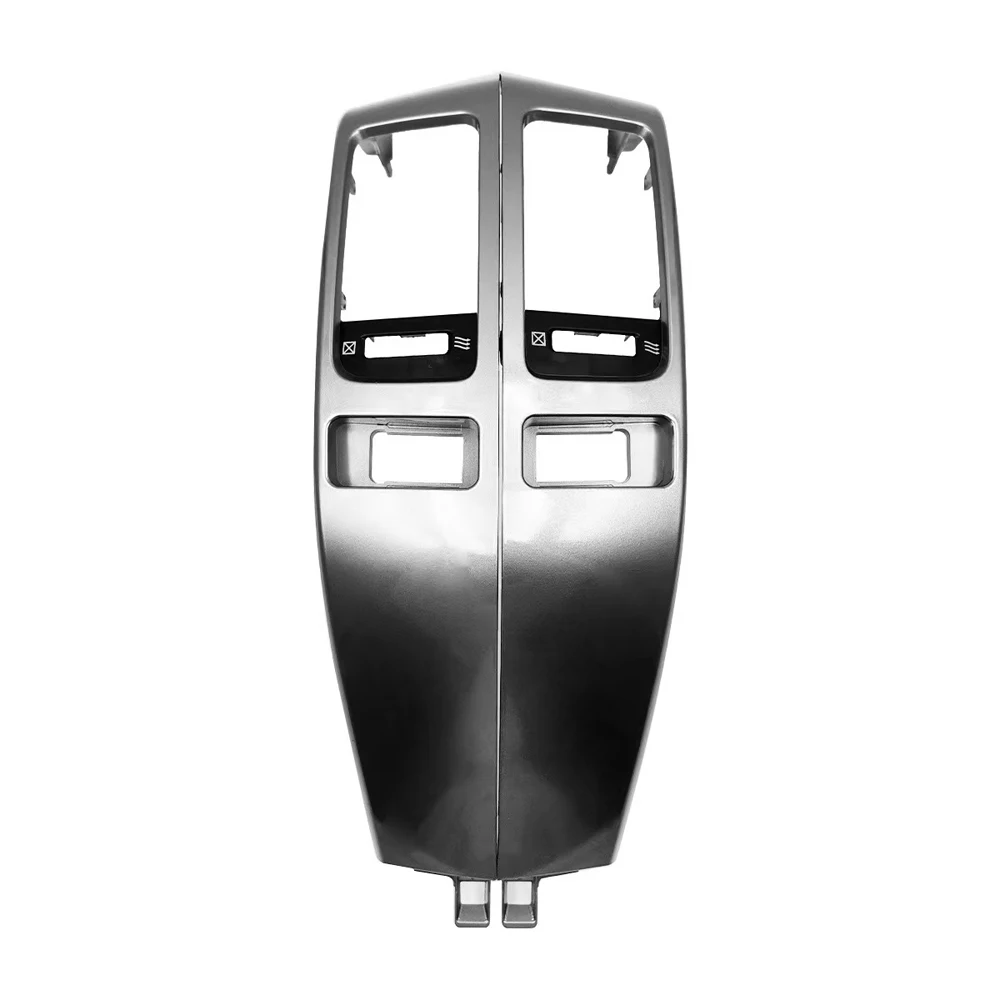 WQLSK Lexus GX470 Toyota Land Cruiser Prado 120 FJ120 자동차 A/C 에어컨 콘센트 프레임 벤트 플레이트 패널 액세서리