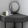 Acrylic Rectangular Transparent Tray For Makeup, Washing, Storage, Kitchens, Fruits, Snacks, And Various Uses 5
