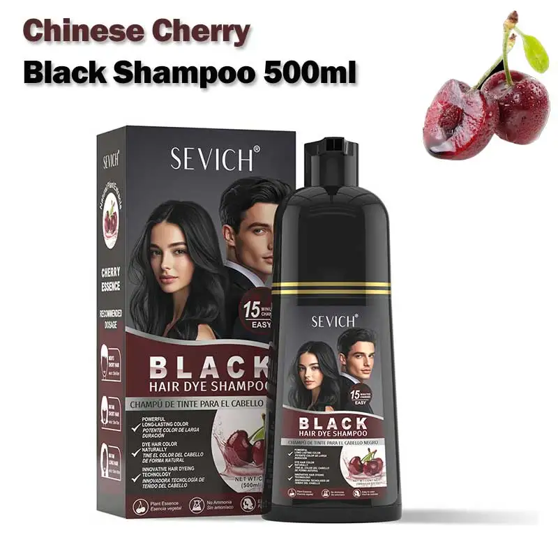 Cherries Shampoo