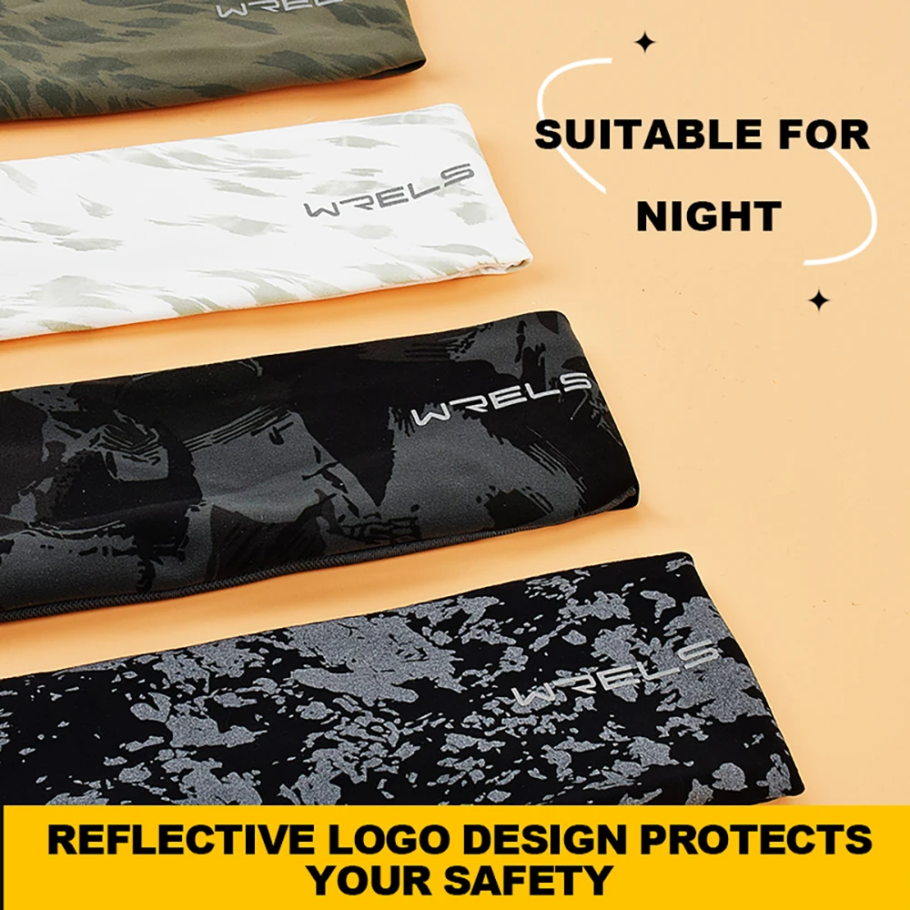 Sports Hair Band Running Sweat Absorbing Sports Hair Band Yoga Breathable Antiperspirant Band Men's And Women's Basketball Hair