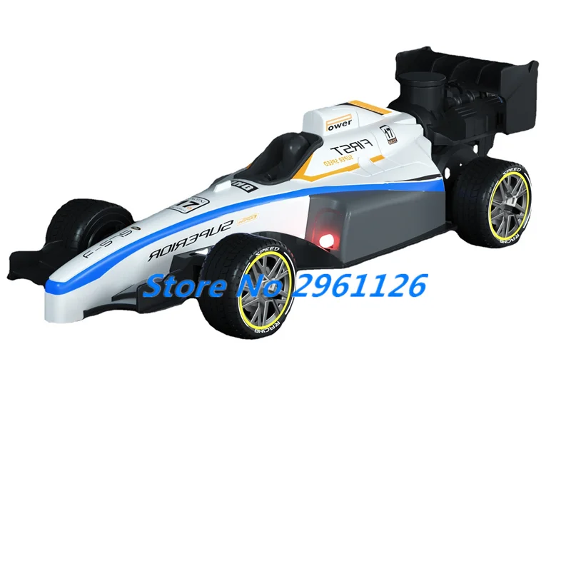 Voiture télécommandée Spray F1, mini course F1 RC à grande vitesse, voiture  électrique à grande vitesse